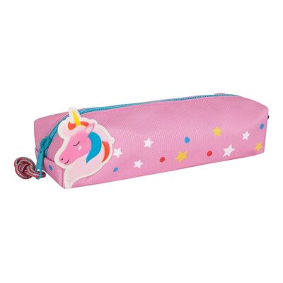 Small unicorn pencil case