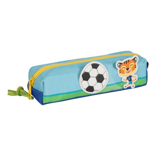 Petite trousse tigre foot