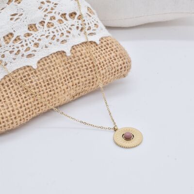 NECKLACE - BJ210094OR