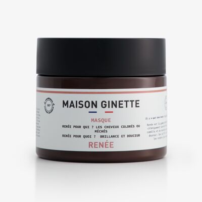 RENÉE Color Protection Mask formulated for colored hair