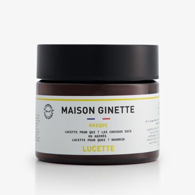 LUCETTE Nourishing Mask formulated for dry hair