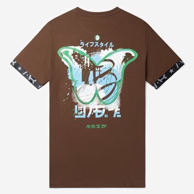 Camiseta de Tokio | Tierra para macetas