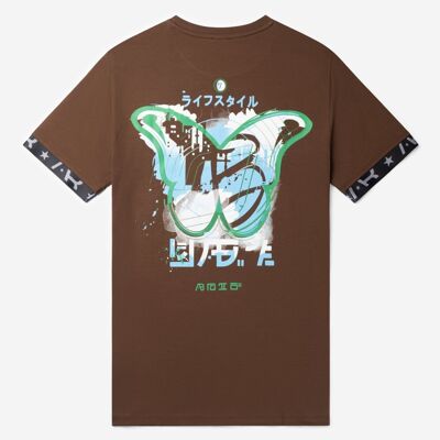 Tee-shirt Tokyo | Terreau