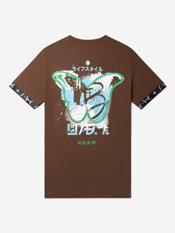 Tee-shirt Tokyo | Terreau 9