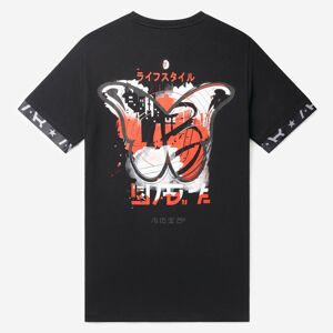 Tee-shirt Tokyo | Noir de jais