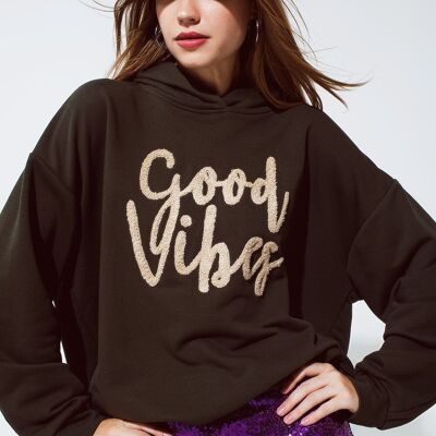 Jersey Good Vibes en Verde