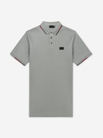 Polo TC | Gris ultime 4