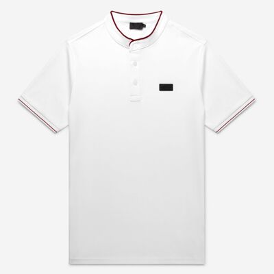 Polo de Tokio | Blanco brillante