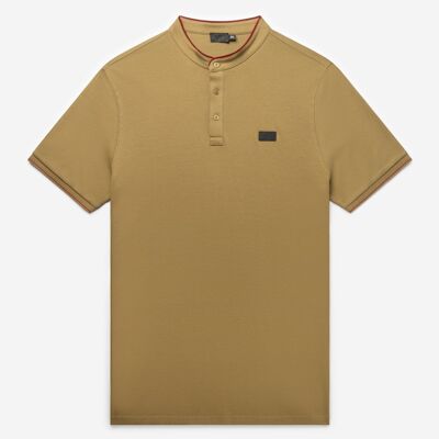 Tokio Polo | Ghotische Olive