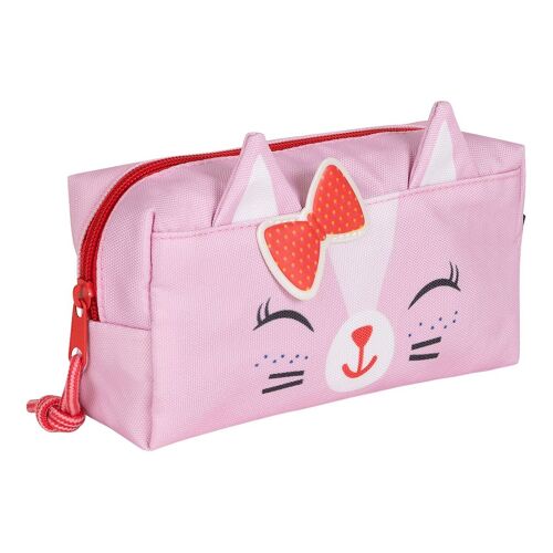  Kd GRANDE TROUSSE CHAT ROSE