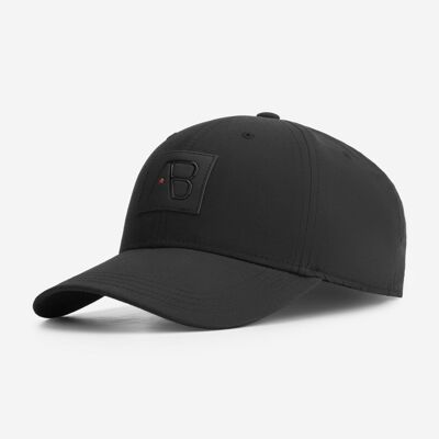 Cube Cap | Jet Black