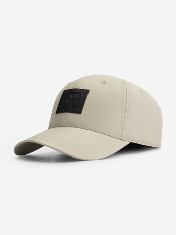 Casquette Cube | Kaki 1