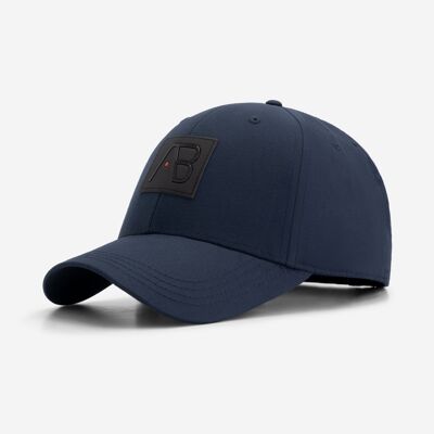 Casquette Cube | Marine