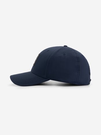 Casquette Cube | Marine 2