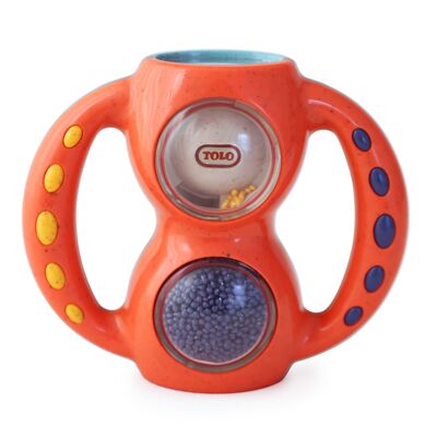 Tolo bio Magic rattle