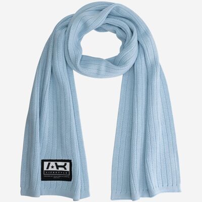 CutScarf | Baby blau