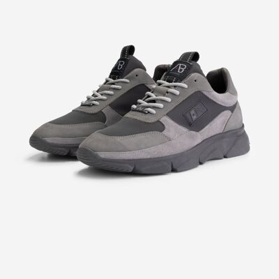 Corridore II | Grigio cenere