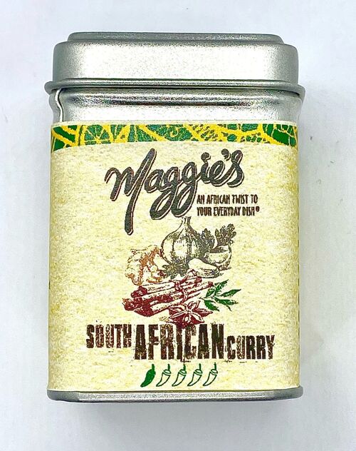 South African Curry Spice