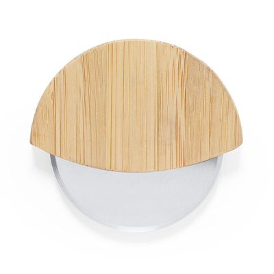 Bamboo Pizza Cutter