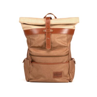 Eume Rucksack | Heritage Brown