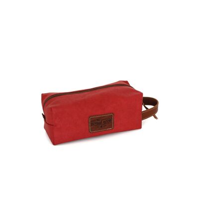 Pria Dopp Pack | Red