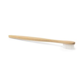 Brosse à Dents en Bambou à Poils Souple 3