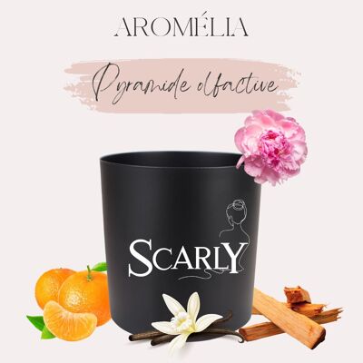 3 p.m. candle - Aromelia