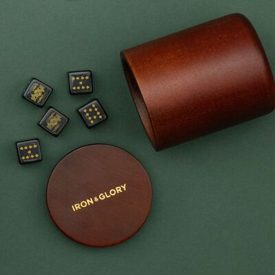 Jeu de poker Shake, Rattle & Roll Dice