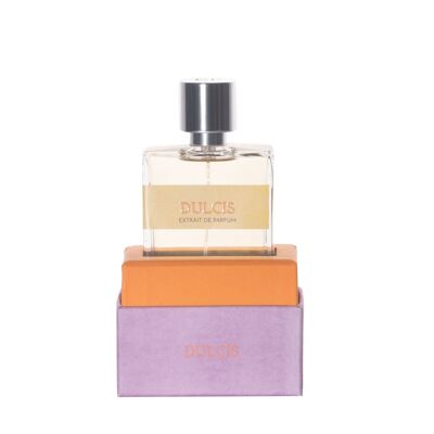 DULCIS – Extrait de Parfum – Holzig, weich