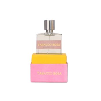 PINK TOBACCO - Extrait de Parfum - Doux, Sensuel 2