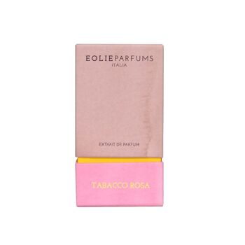 PINK TOBACCO - Extrait de Parfum - Doux, Sensuel 3