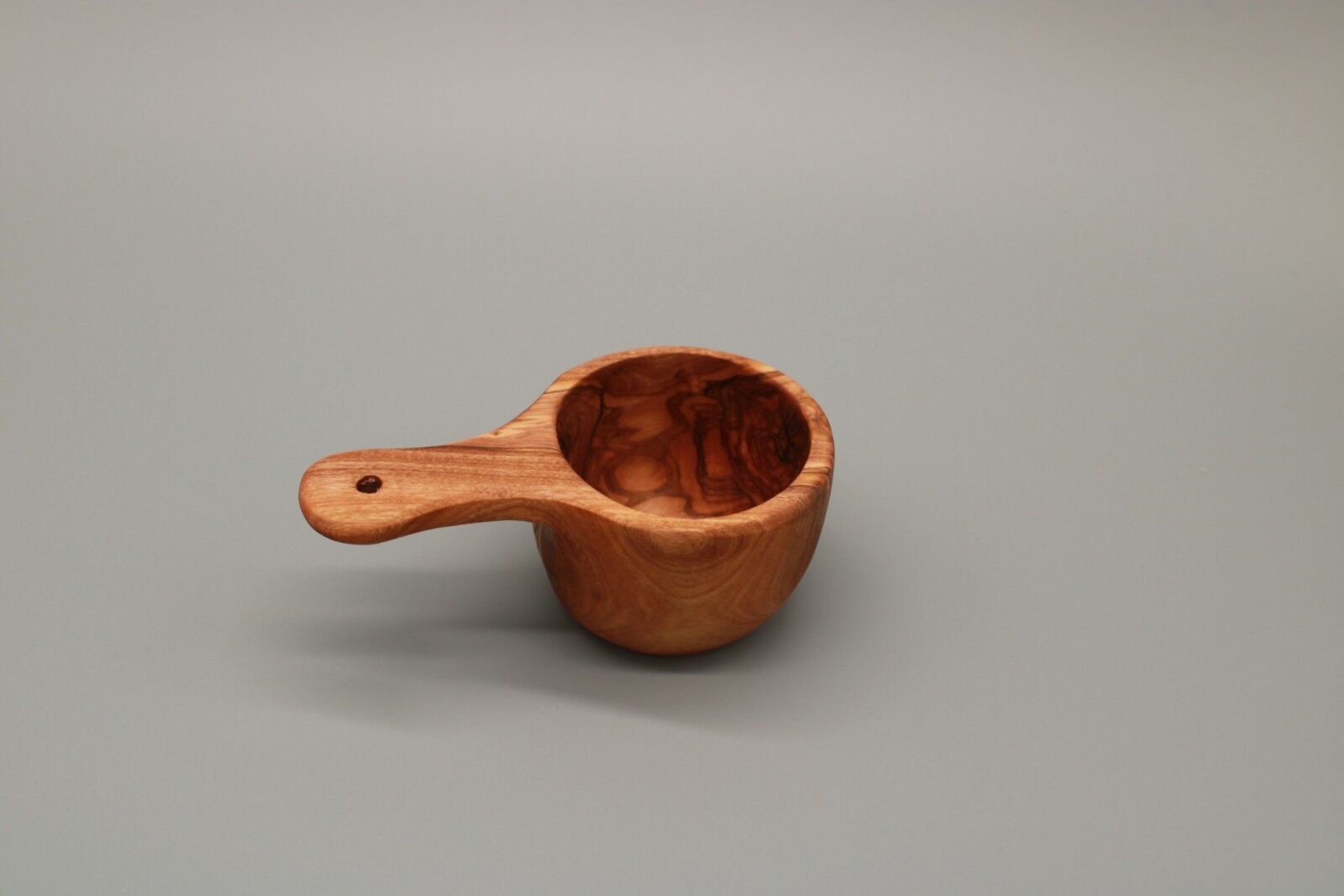 Achat Cuillère doseuse, cuillère à farine, en bois d'olivier, Ø env. 7 cm