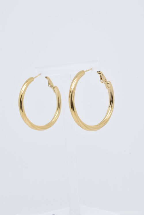 BOUCLES D'OREILLES - BO100005