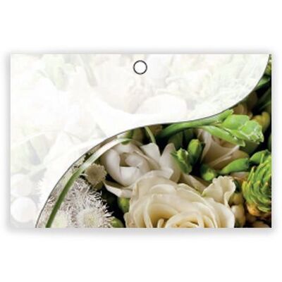 Pure 1001 050 Neutral x 10 cards - Greeting card