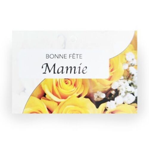 Pure 1001 103 Bonne fête Mamie x 10 cartes - Carte de vœux