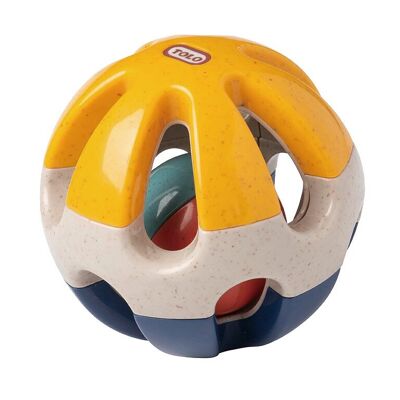 Tolo Bio rattle ball