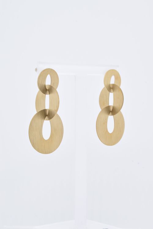 BOUCLES D'OREILLES - BO100011