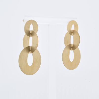 BOUCLES D'OREILLES - BO100011