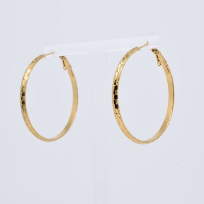 BOUCLES D'OREILLES - BO100019