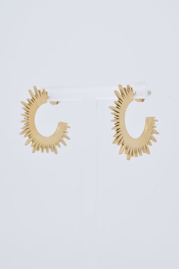 BOUCLES D'OREILLES - BO100022 1