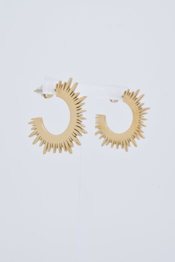 BOUCLES D'OREILLES - BO100022 2