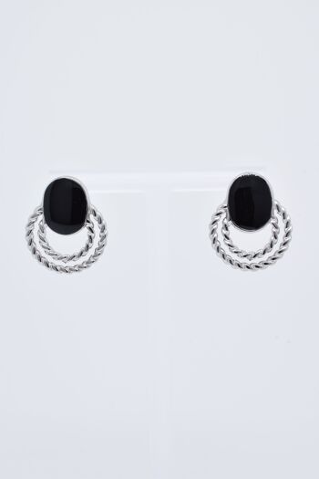 BOUCLES D'OREILLES - BO100023 5