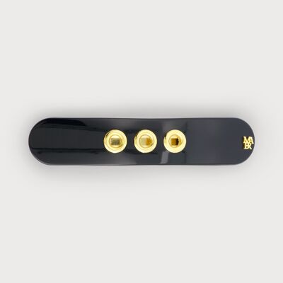 Eyelets Only - Thin barrette
