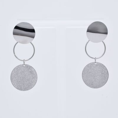 BOUCLES D'OREILLES - BO100026