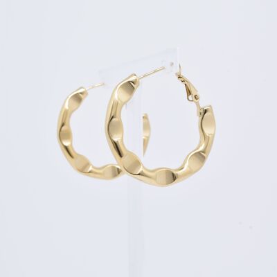 BOUCLES D'OREILLES - BO100029