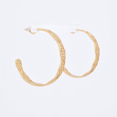 BOUCLES D'OREILLES - BO100036