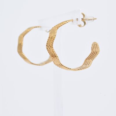 BOUCLES D'OREILLES - BO100034