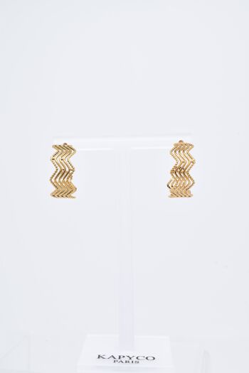 BOUCLES D'OREILLES - BO100034 3