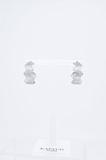 BOUCLES D'OREILLES - BO100034 4