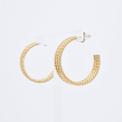 BOUCLES D'OREILLES - BO100032